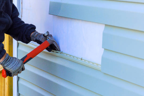 Reliable Siding Repair contractor in Waverly, OH by Creative Siding