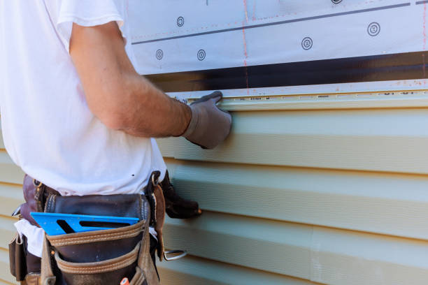 Affordable Siding Repair solutions in Waverly, OH